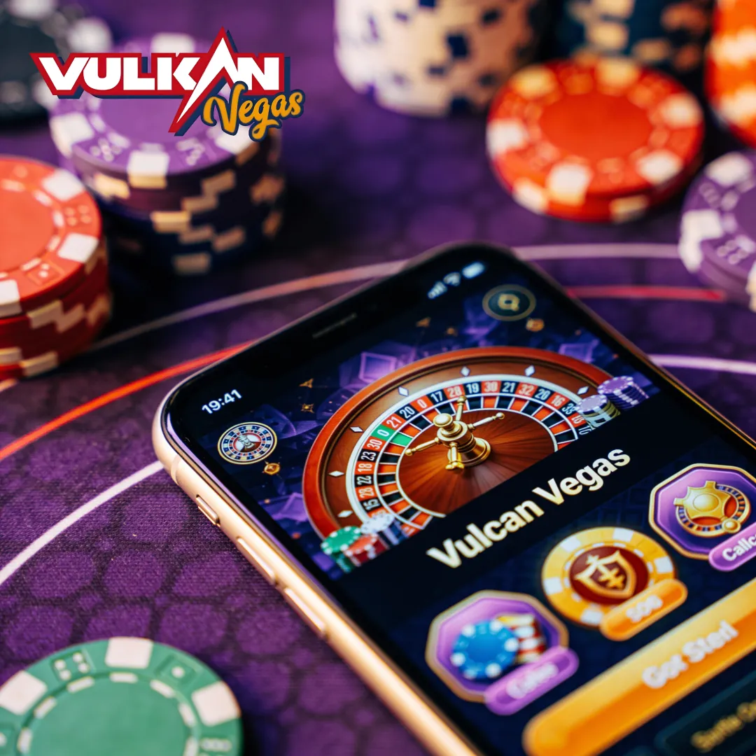 Vulkan Vegas App