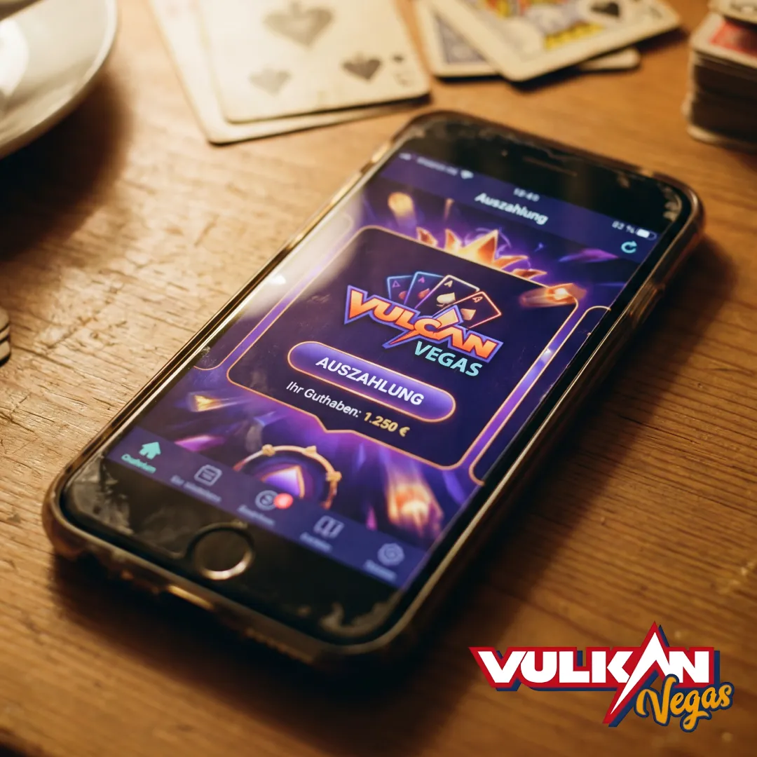 Vulkan Vegas Auszahlung Erfahrung