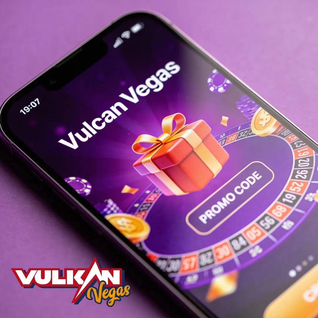 Vulkan Vegas Bonus Code