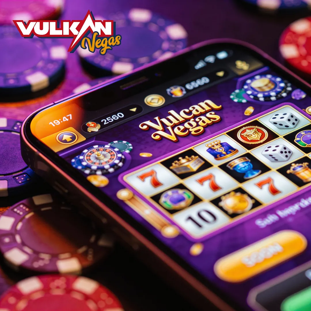 Vulkan Vegas Erfahrung