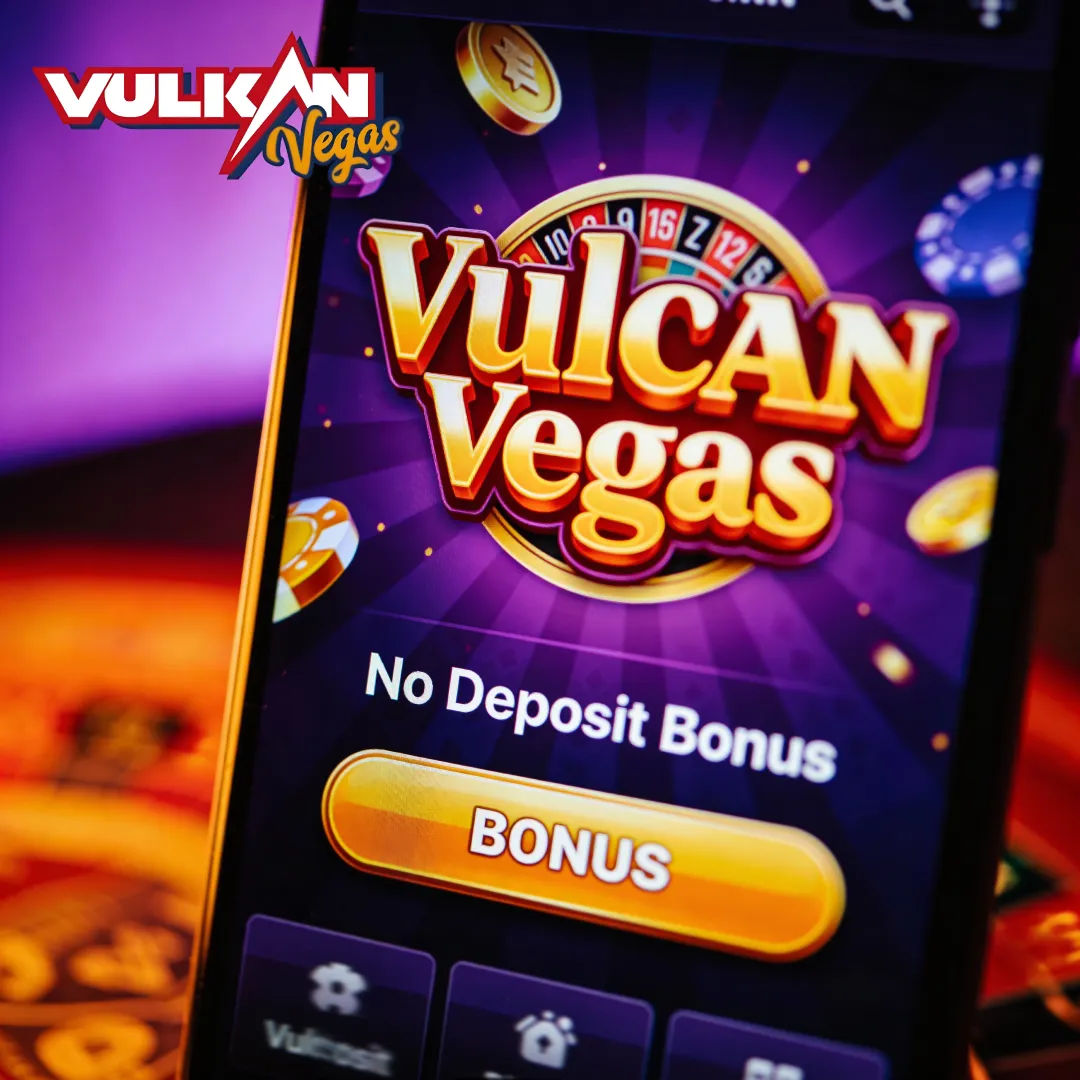 Vulkan Vegas No Deposit Bonus