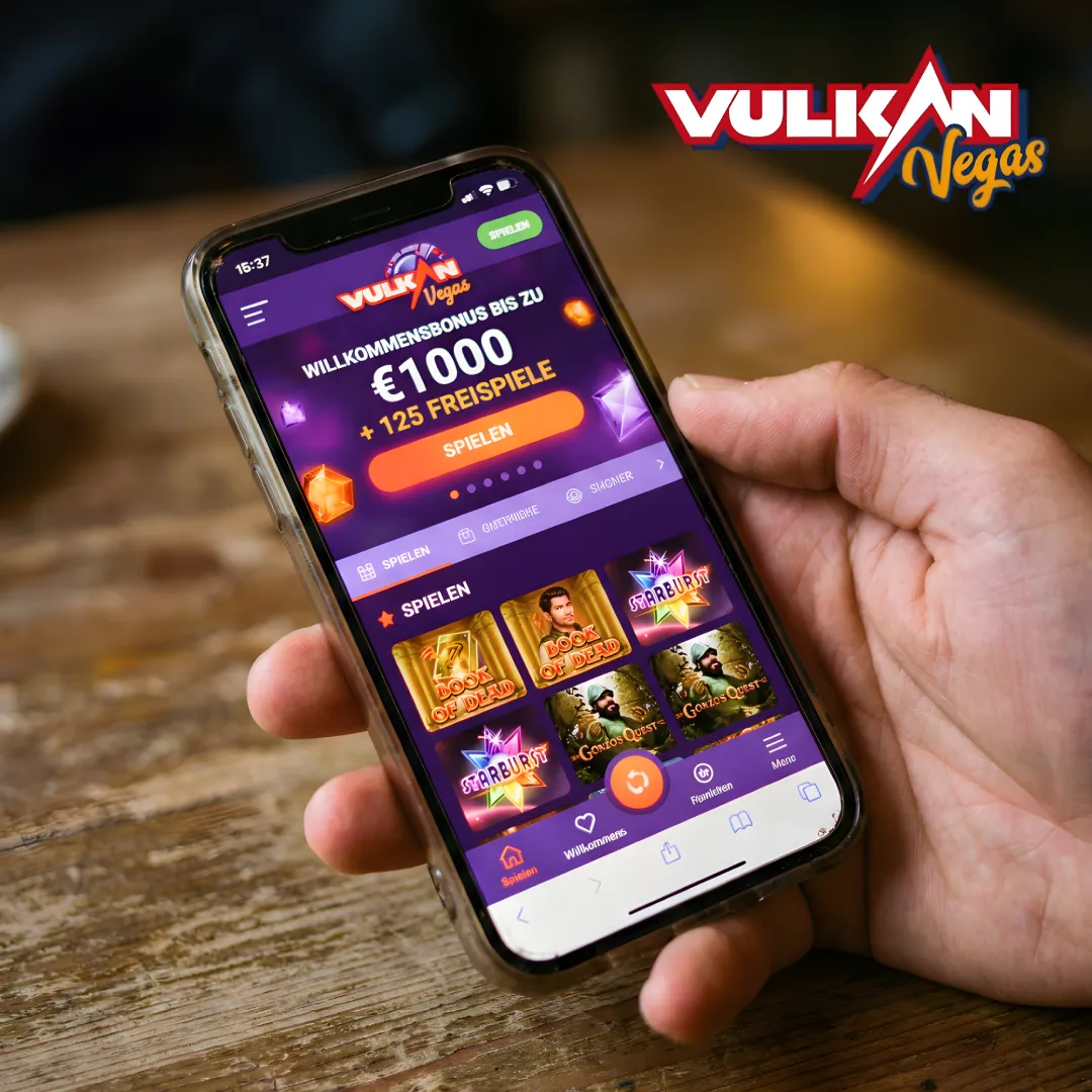 Vulkan Vegas Promo Code Free Spins